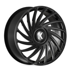 KG1 Forged BENDER-KL GLOSS BLACK