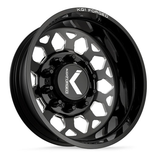 KD006R2682528GPM: 26x8.25 10X285 146 Offset KG1 FORGED BLITZ-KD GLOSS ...
