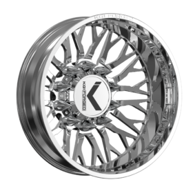 BUCKLER-KD POLISHED