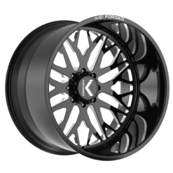 KG1 Forged BUCKLER-KF GLOSS BLACK