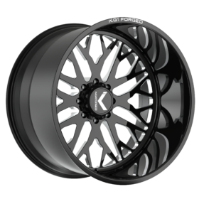 BUCKLER-KF GLOSS BLACK