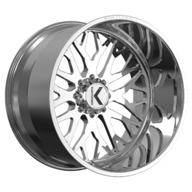 BUCKLER-KF POLISHED
