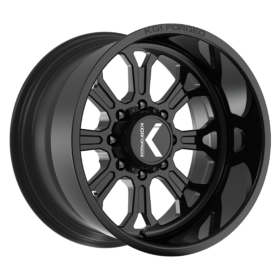 CHECKMATE-KT GLOSS BLACK