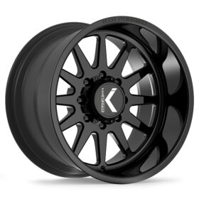 CLOCKWORK-KT GLOSS BLACK