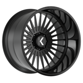 CZAR-KC GLOSS BLACK