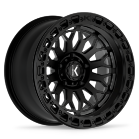 DIAMONDHEAD BEADLOCK MATTE BLACK
