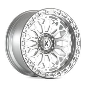 DIAMONDHEAD-KO SILVER FACE MACHINED
