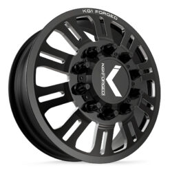 KG1 Forged DUEL-KD GLOSS BLACK MILLED