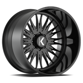 EXEC-KF GLOSS BLACK