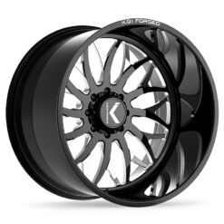 KG1 Forged GALACTIC-KF GLOSS BLACK MILLED