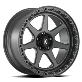 GASCAN-KOB SILVER FACE MACHINED