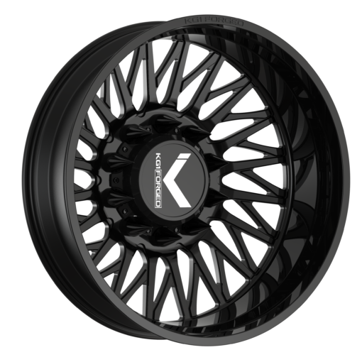KD054R2482528GB-R: 24x8.25 10X285 145 Offset KG1 FORGED GLAZE-KD GLOSS ...