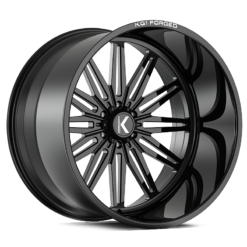 KG1 Forged GUILTTRIP-KD GLOSS BLACK MILLED