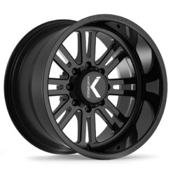 KG1 Forged H8TER-KT GLOSS BLACK