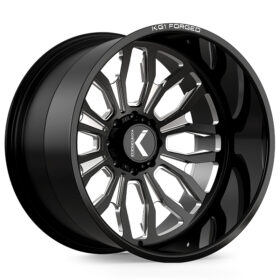 HEATHEN-KC BRUSHED MILLED
