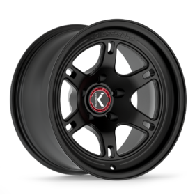 HERAL-KO MATTE BLACK