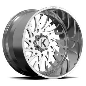 IMPELLER-KF POLISHED