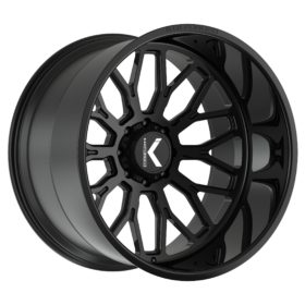JACKED-KC GLOSS BLACK