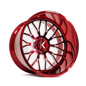 JACKED-KC RED MILLED