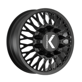 JACKED-KD GLOSS BLACK