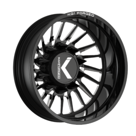 JAVELIN-KD GLOSS BLACK MILLED