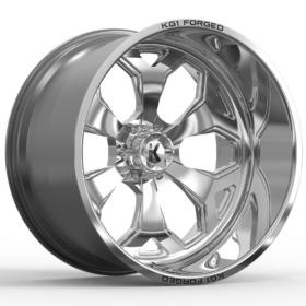 KNOX-6 LUG-KF POLISHED