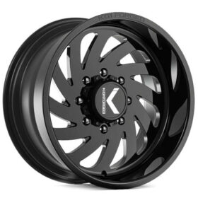 LICK-KT GLOSS BLACK