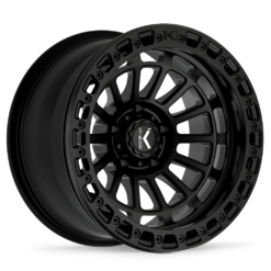 KG1 Forged LIFTER BEADLOCK-KO MATTE BLACK
