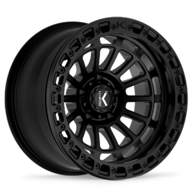 LIFTER BEADLOCK-KO MATTE BLACK