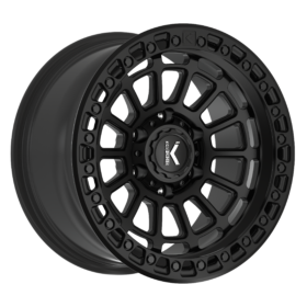 LIFTER-KO MATTE BLACK
