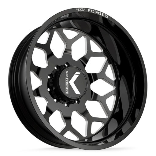 KD016O2682520GPM: 26x8.25 8x200 145 Offset KG1 FORGED LUXOR-KD GLOSS ...