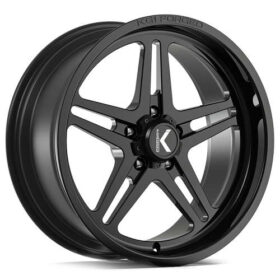 MEANIE-KTV GLOSS BLACK