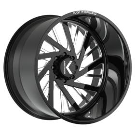 MINDSET-KF GLOSS BLACK MILLED