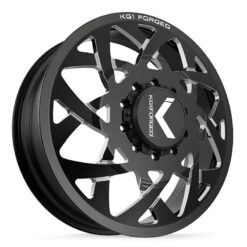 KG1 Forged ORBITAL-KD GLOSS BLACK MILLED