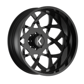 ORBITAL-KD GLOSS BLACK