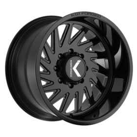 OUTBURST-KT GLOSS BLACK