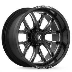 PRIMACY-6 LUG GLOSS BLACK MILLED