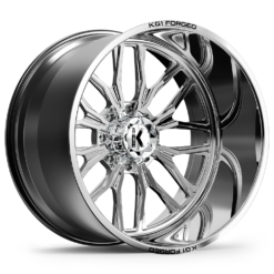 KG1 Forged PRIMACY-8 LUG-KF POLISHED