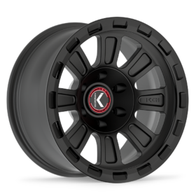 PURGE-KO MATTE BLACK