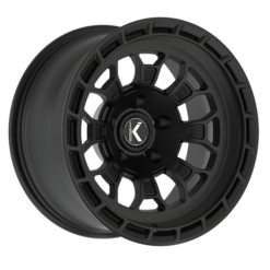 KG1 Forged RUSH-KO MATTE BLACK