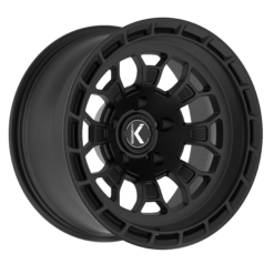 KG1 Forged RUSH-KO MATTE BLACK