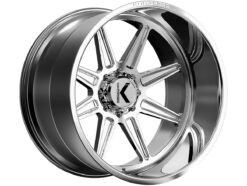 KG1 Forged SCUFFLE-KC BRUSHED MILLED