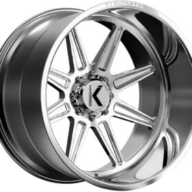 SCUFFLE-KC BRUSHED MILLED