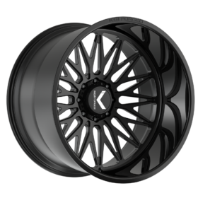 SEISMIC-KC GLOSS BLACK