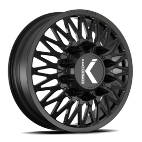 SEISMIC-KD GLOSS BLACK