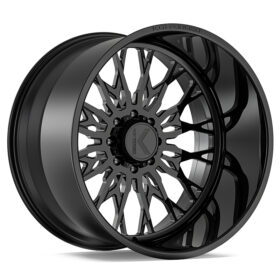 SPLICE-KF GLOSS BLACK
