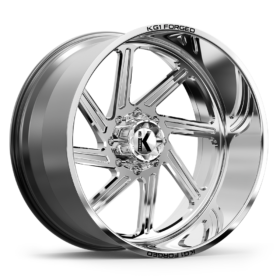 SPOOL-KF POLISHED