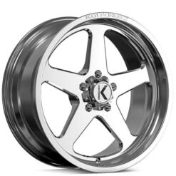 KG1 Forged STREET-KING-KTV POLISHED