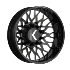 TORTURE-KD GLOSS BLACK MILLED