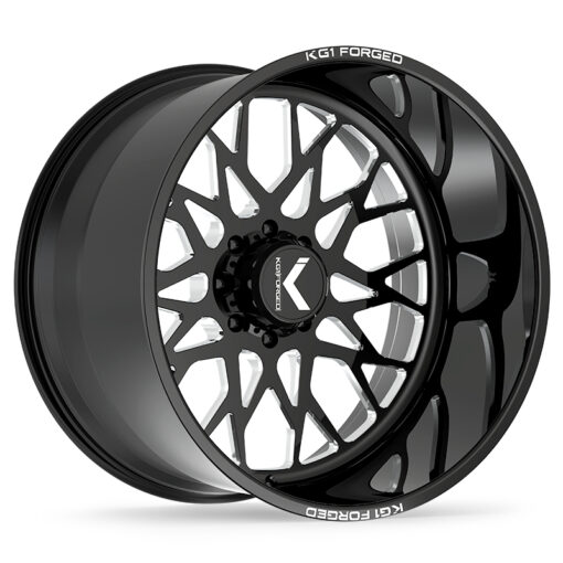 KF019261687GMB: 26x16 8x170 -101 Offset KG1 FORGED TORTURE-KF GLOSS ...